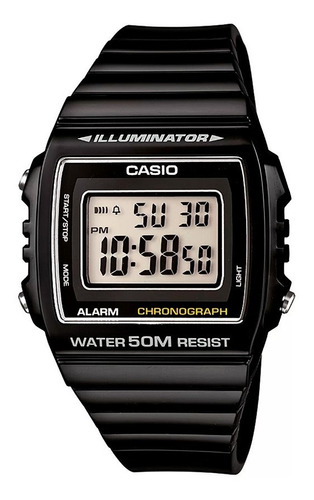 Reloj Casio W-215h-1avdf