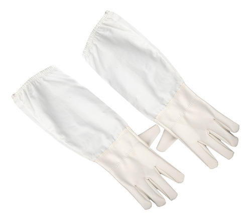 Par De Guantes Antipicaduras De Bee Keeping Tools, Manga Lar