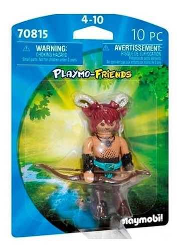 Playmobil 70815 Fauno Tienda Playmomo