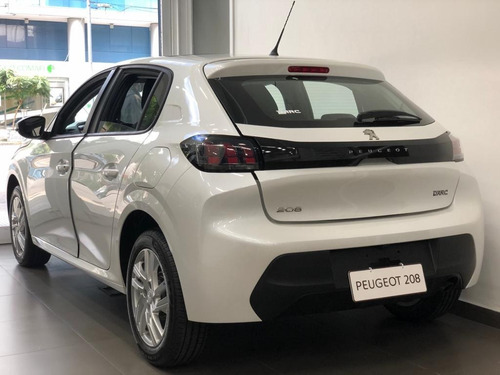 Imagen 16 de 25 de Peugeot 208 2023 1.6l Active Pack