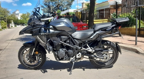 Benelli 502