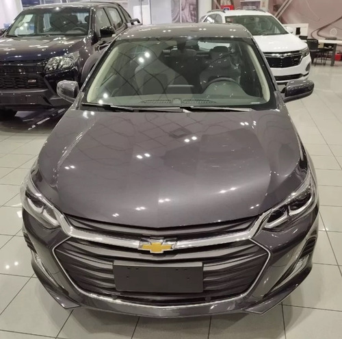 Chevrolet Onix 1.0 Turbo Premier At