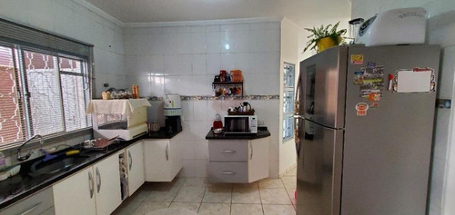 Casa Em Jardim São José, Itu/sp De 150m² 3 Quartos À Venda Por R$ 450.000,00 - Ca565880