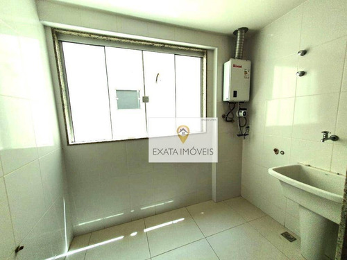 Imagem 11 de 17 de Apartamento 2 Quartos Alto Padrão, Costazul/ Rio Das Ostras! - Ap0371