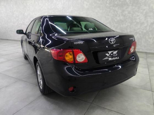 Toyota Corolla 1.8 XEI 16V FLEX 4P AUTOMÁTICO