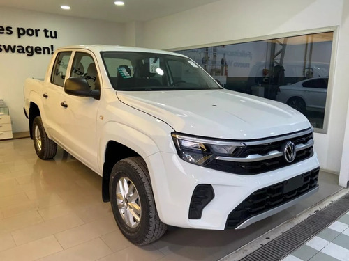 Volkswagen Amarok 2.0 Cd Tdi 140Cv Trendline 4X4