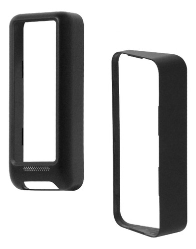 Cubierta Negra Para Uvc-g4-doorbell Clickbox