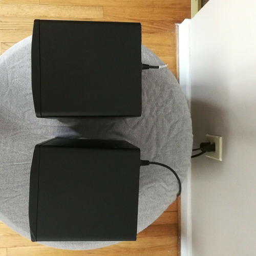 Monitores M-audio Bx5 Carbon (par) (Usado)