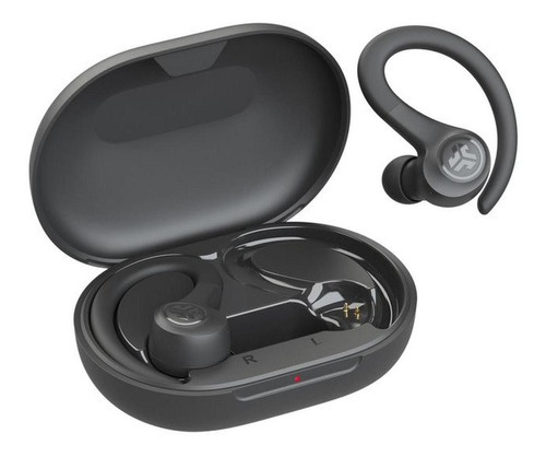 Go Air Sport Auriculares Inalámbricos - Negro