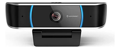 Amcrest 5-megapíxeles Webcam Con Micrófono, Web Cam Usb Cam