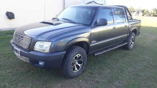 Chevrolet S10 2006 Dc 4x2 Diesel 2.8 Mwm