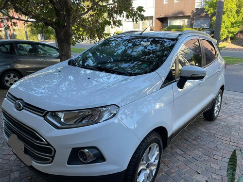 Ford Ecosport 1.6 Titanium 110cv 4x2 2014
