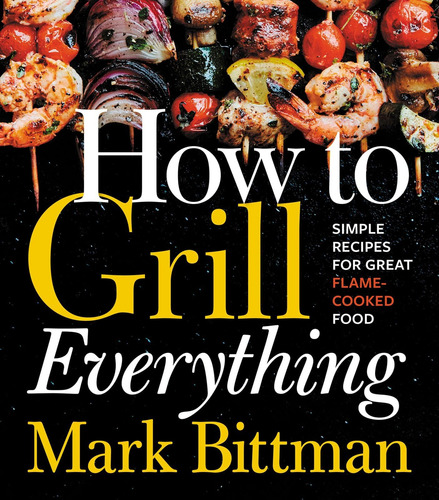 Libro How To Grill Everything-inglés