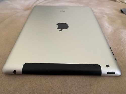 iPad 2 16gb Modelo A1396 Wifi 3g Blanco (Usado)