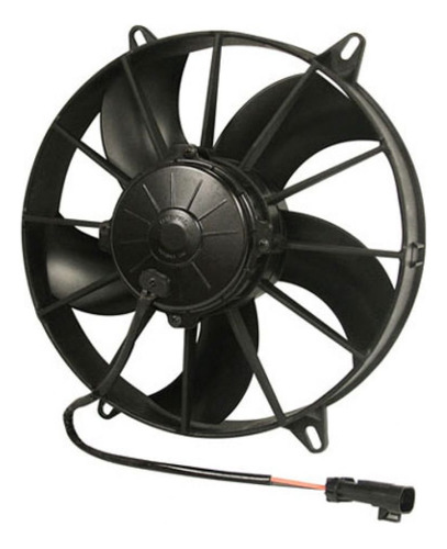 Ventilador Extractor 11.0 in Alto Rendimiento; Para Uso 60 V