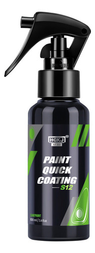 Pintura De Coche Z De 100 Ml, Revestimiento Rápido, Accionam