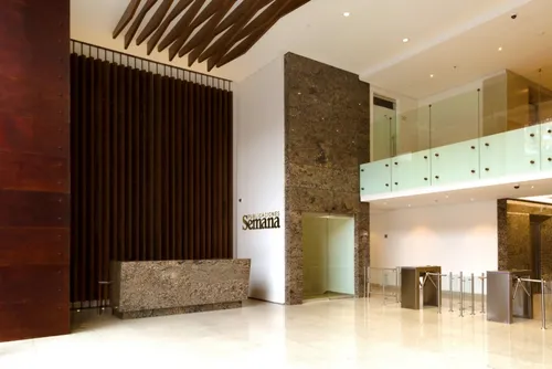 Oficinas En Arriendo El Nogal - Edificio Semana