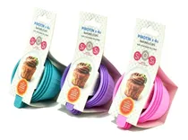Comprar Pirotin Molde Muffin Silicona X 4u Cupcake Individual