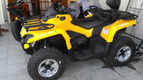 Canam 450 Outlander
