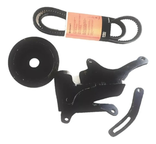 Imagem 6 de 8 de Kit Ar Condicionado Toyota Bandeirante Com Suporte 1 Ano Gar