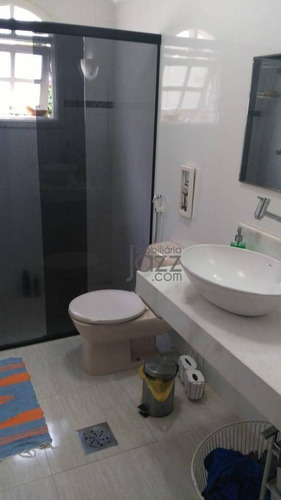 Casa Com 4 Dormitórios À Venda, 370 M² Por R$ 1.600.000,00 - Condomínio Marambaia - Vinhedo/sp - Ca5613