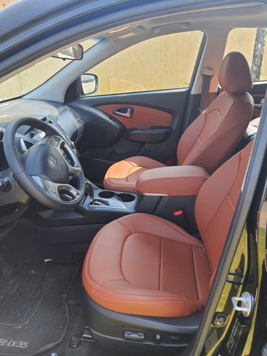 Imagem 12 de 15 de Hyundai Ix35 2012 2.0 Gls 2wd Aut. 5p