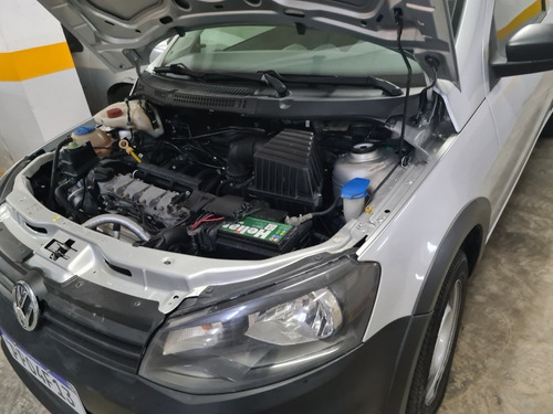 Imagem 5 de 20 de Volkswagen Saveiro Starline Cs Flex 1.6comp. C/ Airbag Duplo