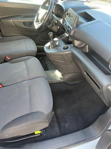 2021 Citroën Berlingo 1.6 Manual Hdi 100 M