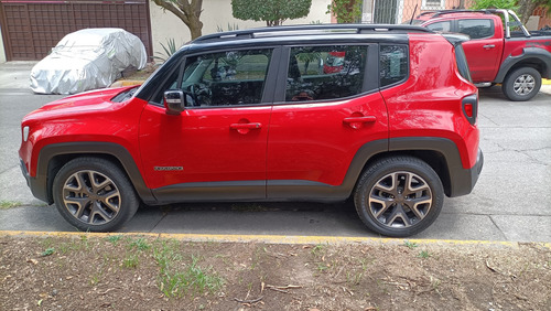 Jeep Renegade 1.8 Latitude 4x2 At