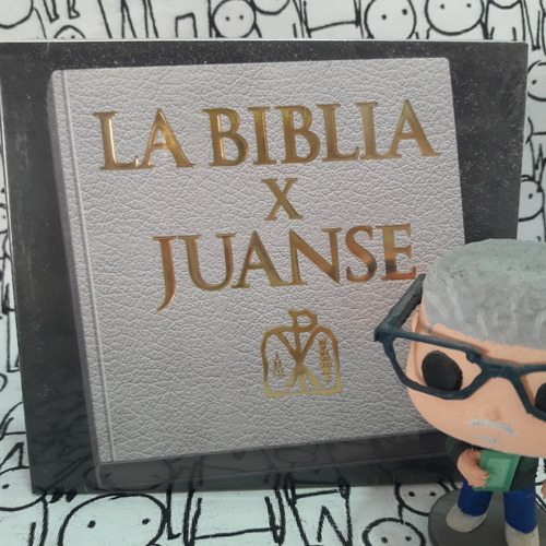 Juanse - Lote La Biblia Y Rock Es Amor - Cds Igual Nuevo 