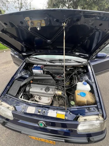 Skoda Felicia 1.6 Glxi Combi Fl