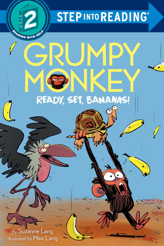 ¡mono Gruñón Listo, Listo, Plátanos! (paso A Lectura)