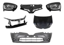 Comprar Capot Frente Paragolpe Clio Mio 2012 2013 2014 2015 2016