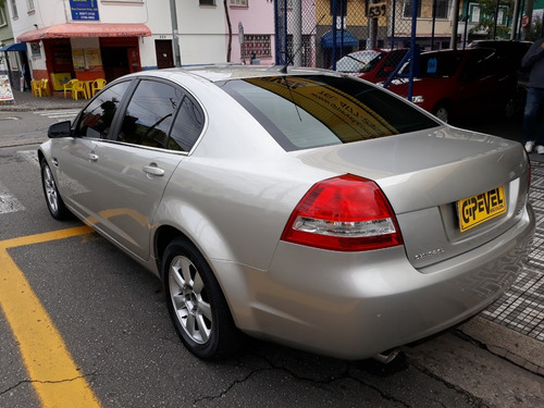 Gm Chevrolet Omega Cd 3.6 V6 Gipevel