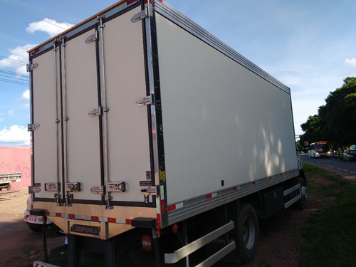 Vw 17190/15/16 Toco Baú Frigorifico Ibiporã Aparelho Mistral