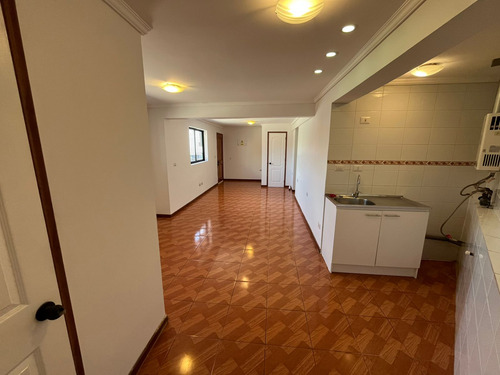 Casa 3d 1b En Primer Piso Cerro Monjas Valparaíso