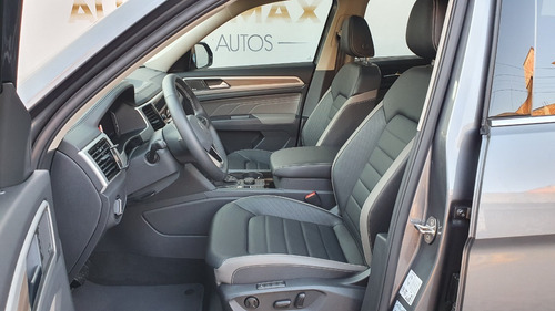Imagen 8 de 15 de Volkswagen Teramont Highline Plus 2021