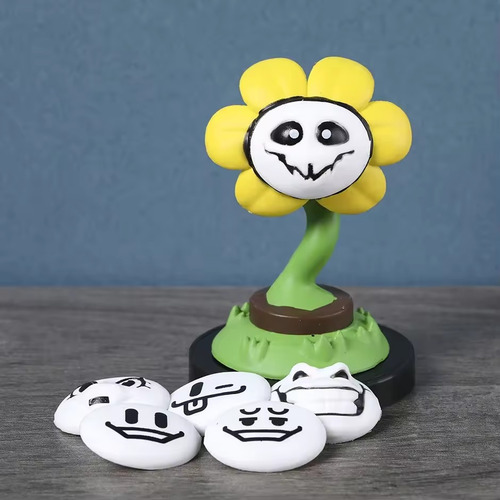. Maqueta De Juguete De La Colección De Figuras De Pvc