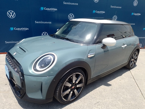 Mini Cooper S Multitone