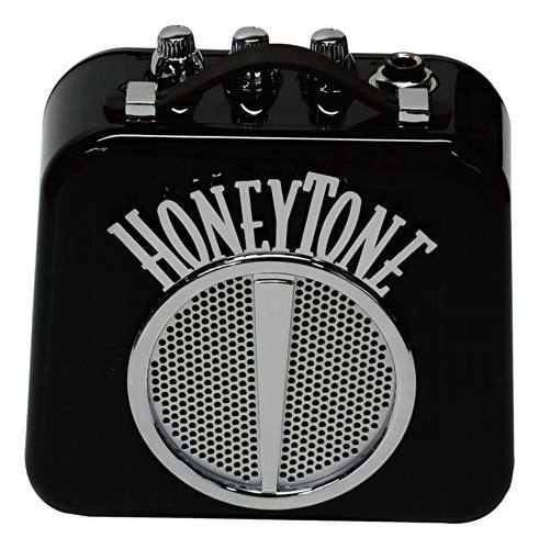 Mini Amplificador De Guitarra Danelectro Honeytone N-10, Neg