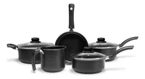 Comprar Juego de utensilios de cocina Ruby de 5 piezas, Brinox, negro Ref.7130\u002F101