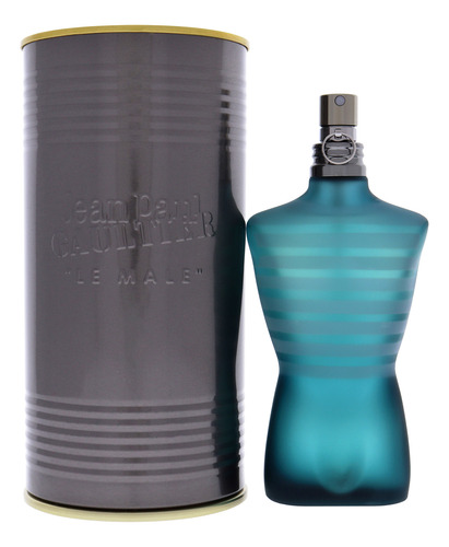 Perfume Edt 4.2 Oz Jean Paul Gaultier - Floral E Atemporal
