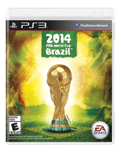 Copa Mundial De La Fifa Brasil Playstation 3