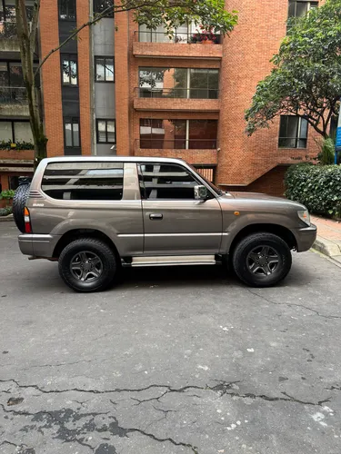 Toyota Prado Sumo GX 2.7 2.7l