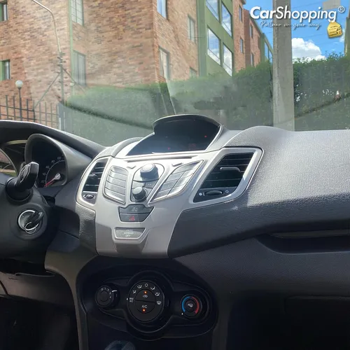 Ford Fiesta 1.6 At Como Nuevo Unico Propietario Impecable