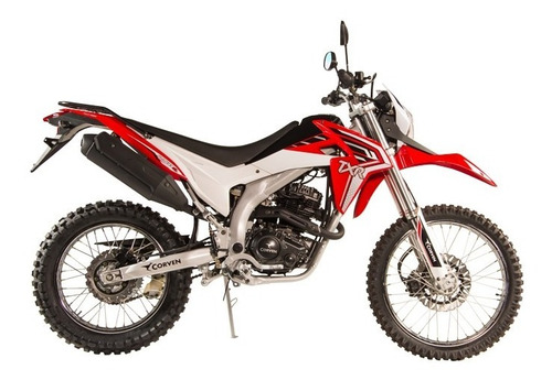 Corven Txr 250 L - 0 Km - No Gxr Ni Grf - Bonetto Motos