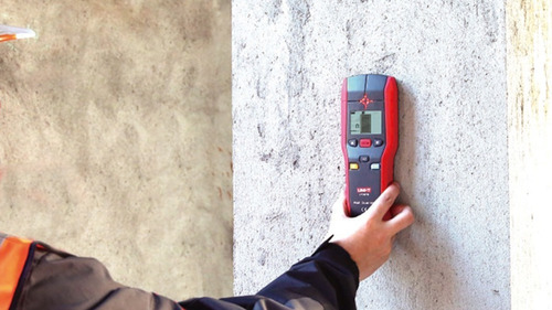 Uni-t Detector Escáner Pared Metales Corriente Madera Ut387b