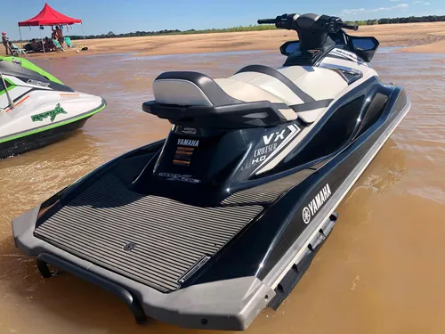 Moto De Agua Yamaha Vx Cruiser 1800