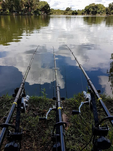 Vara Pesca Ultra Light Pro Amental Fishing
