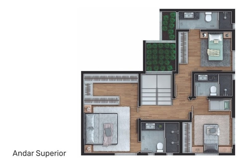 Imagem 27 de 30 de Apartamento - Ap01239 - 68139060